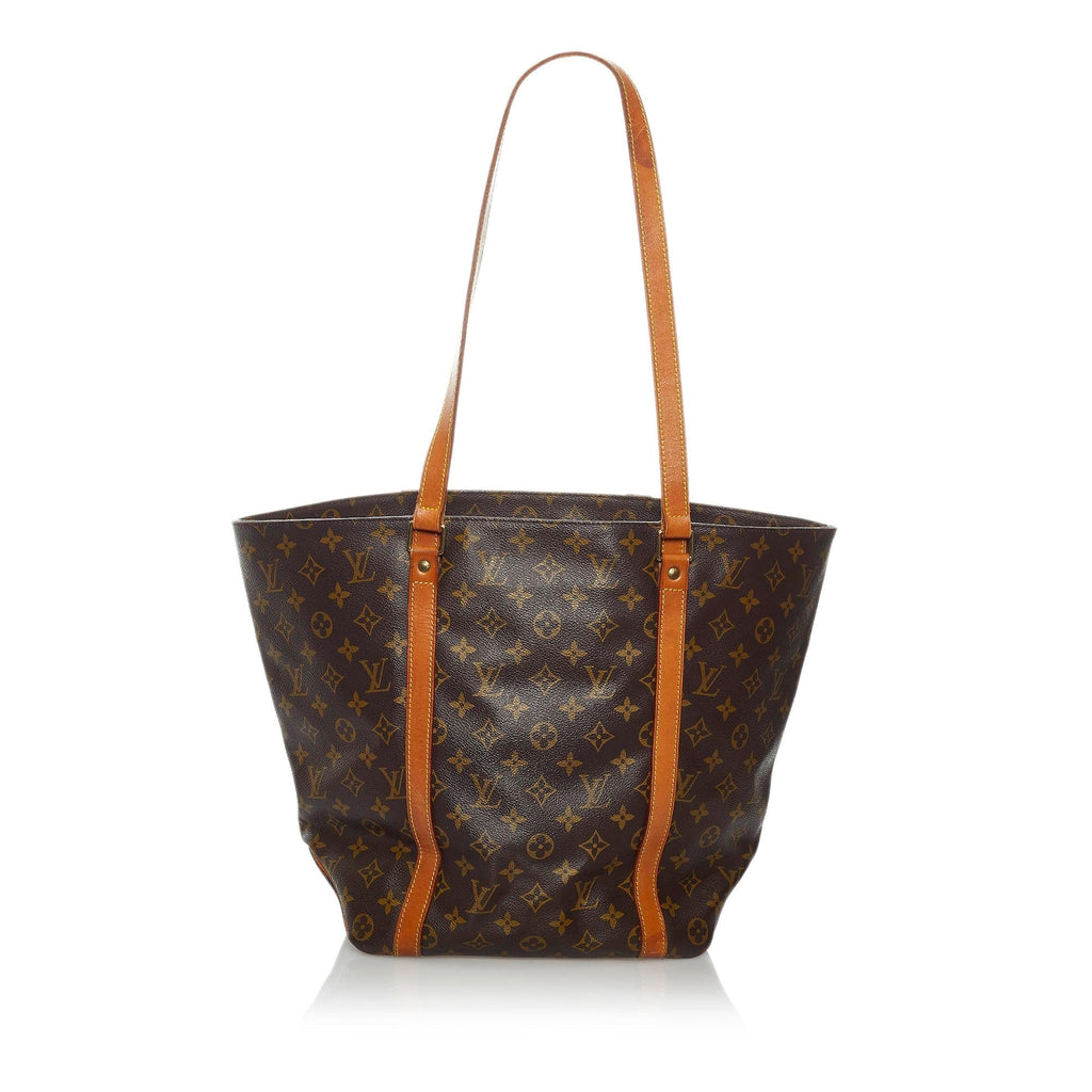 Louis Vuitton Monogram Sac Shopping (SHG-33815)