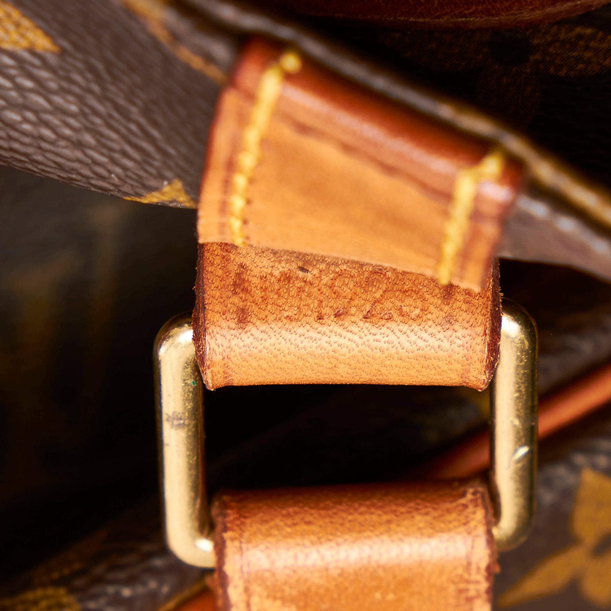 Louis Vuitton Monogram Sac Shopping (SHG-33815)