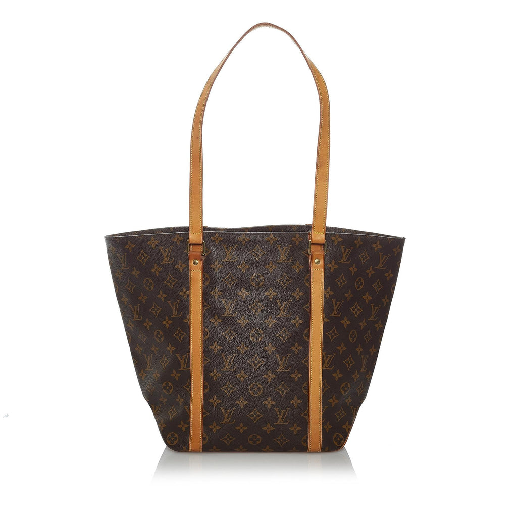 Louis Vuitton Monogram Sac Shopping (SHG-34586)
