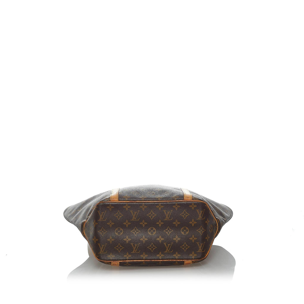 Louis Vuitton Monogram Sac Shopping (SHG-34586)