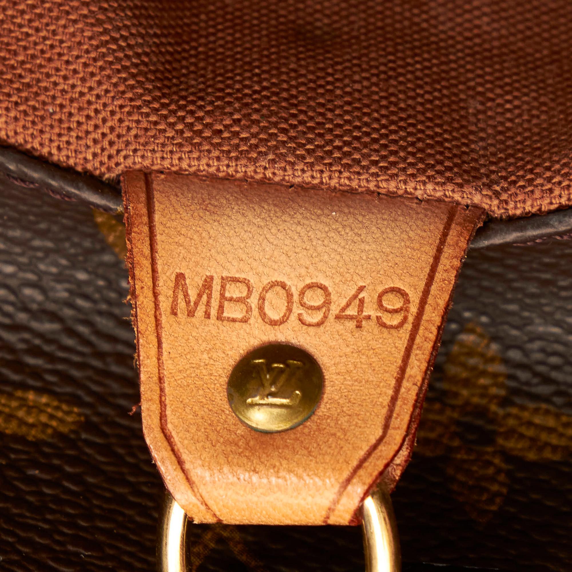 Louis Vuitton Monogram Sac Shopping (SHG-34586)