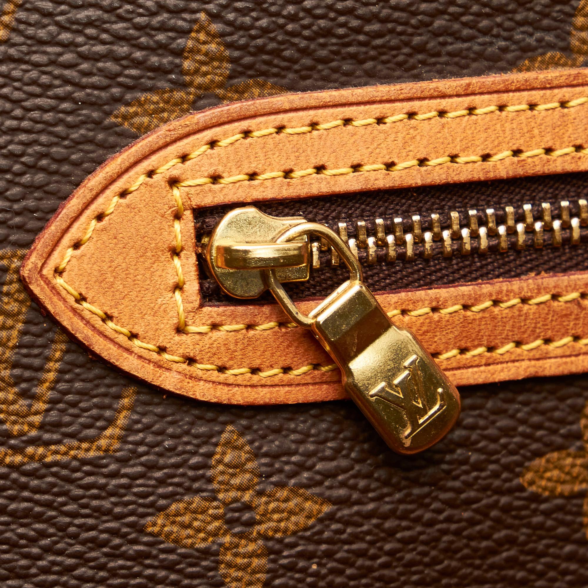 Louis Vuitton Monogram Sac Shopping (SHG-34586)