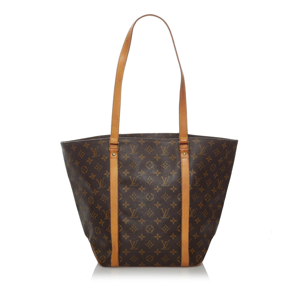 Louis Vuitton Monogram Sac Shopping (SHG-34586)