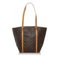 Louis Vuitton Monogram Sac Shopping (SHG-34586)