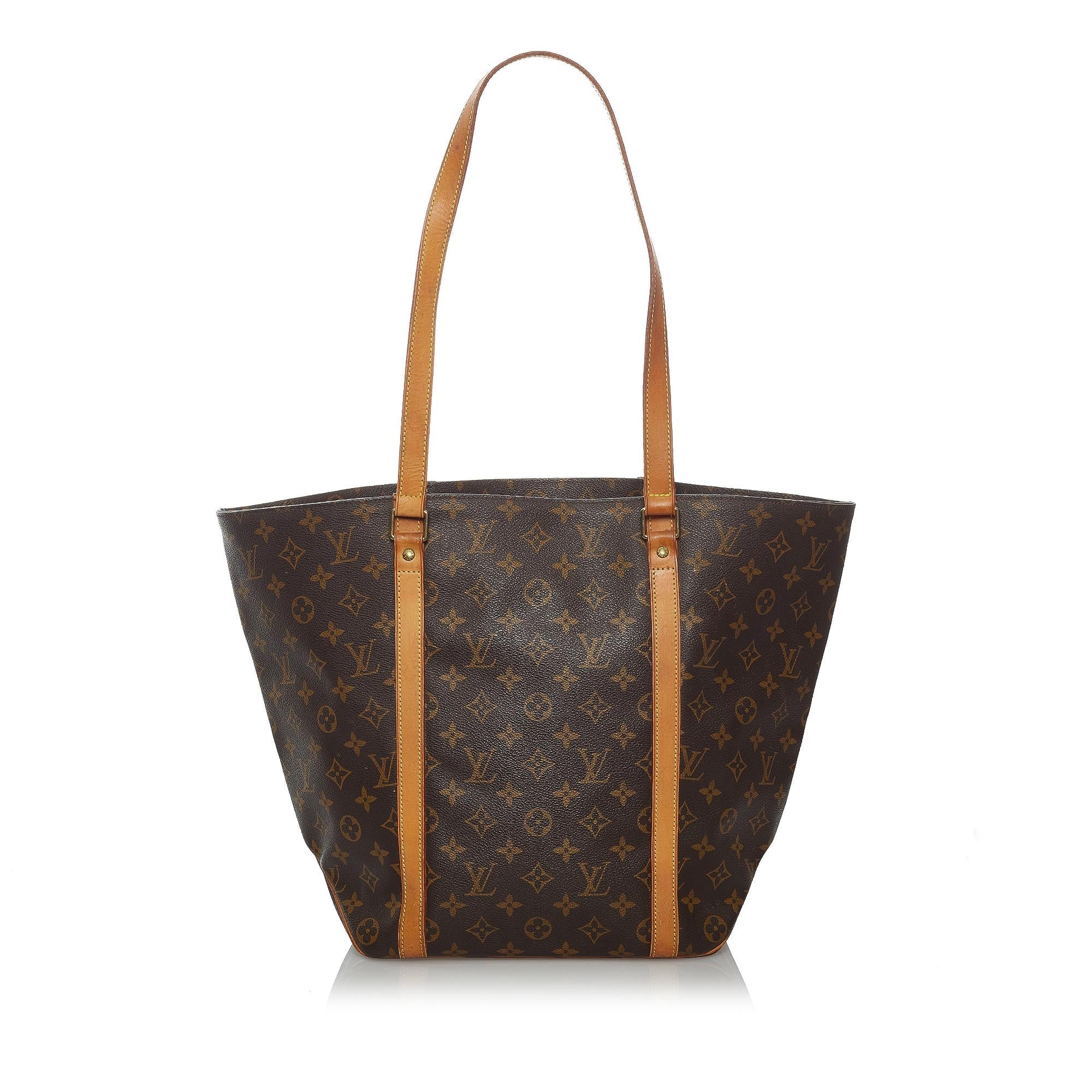 Louis Vuitton Monogram Sac Shopping (SHG-34586)