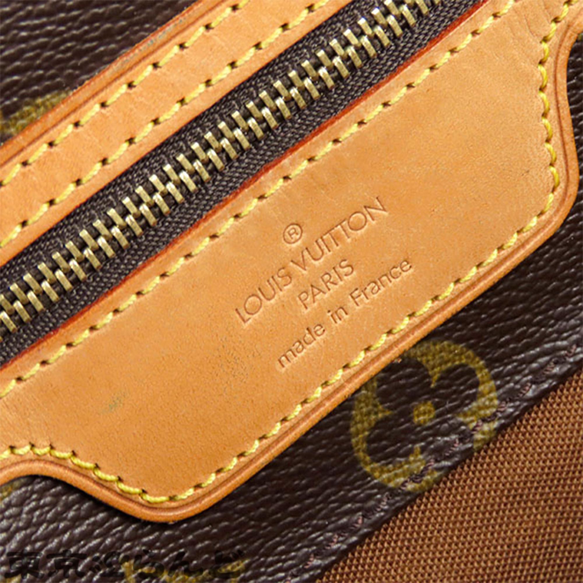 Louis Vuitton Monogram Sac Shopping (SHG-35548)