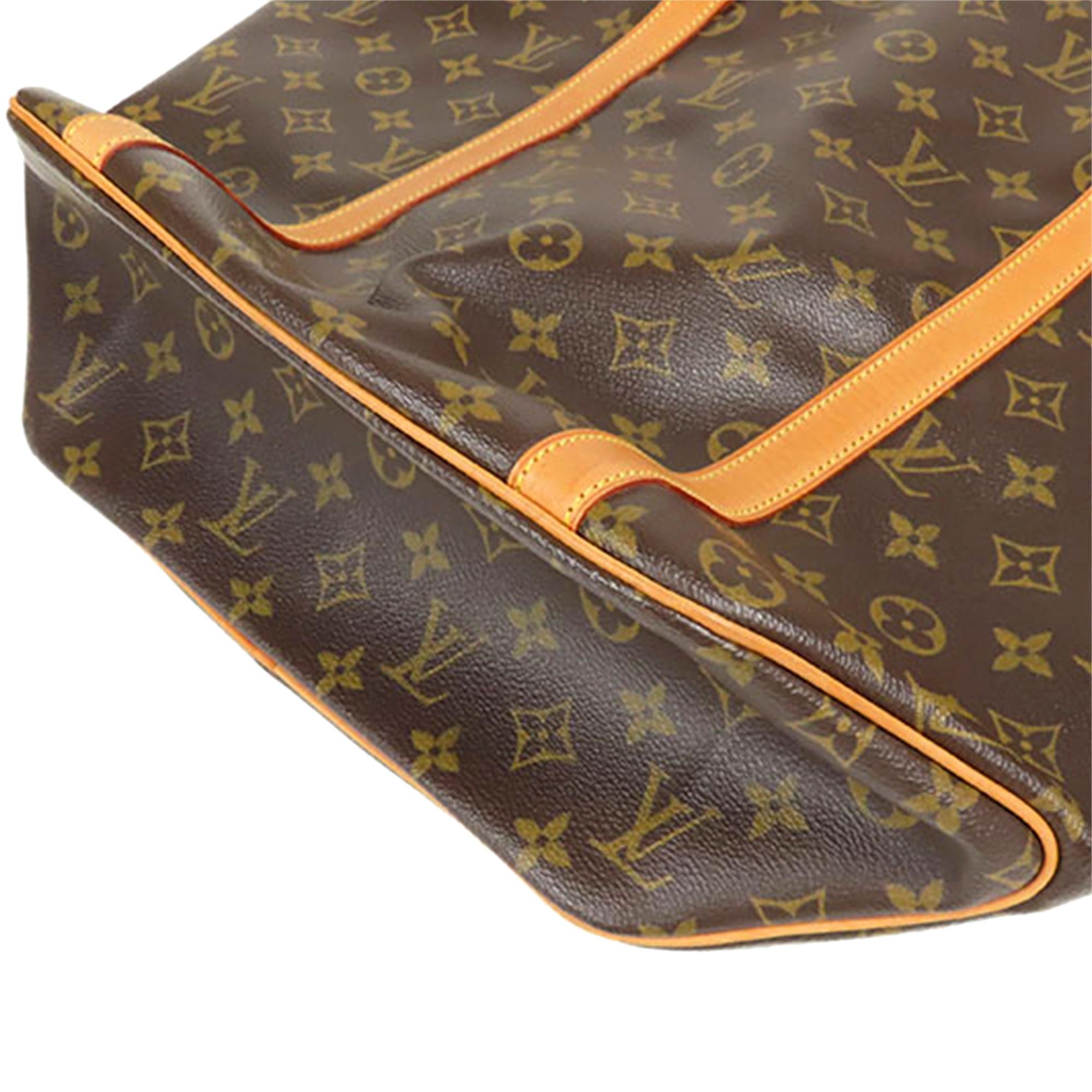 Louis Vuitton Monogram Sac Shopping (SHG-35548)