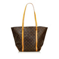 Louis Vuitton Monogram Sac Shopping (SHG-37145)