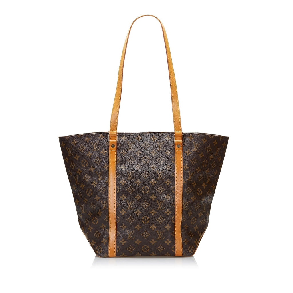 Louis Vuitton Monogram Sac Shopping (SHG-37446)