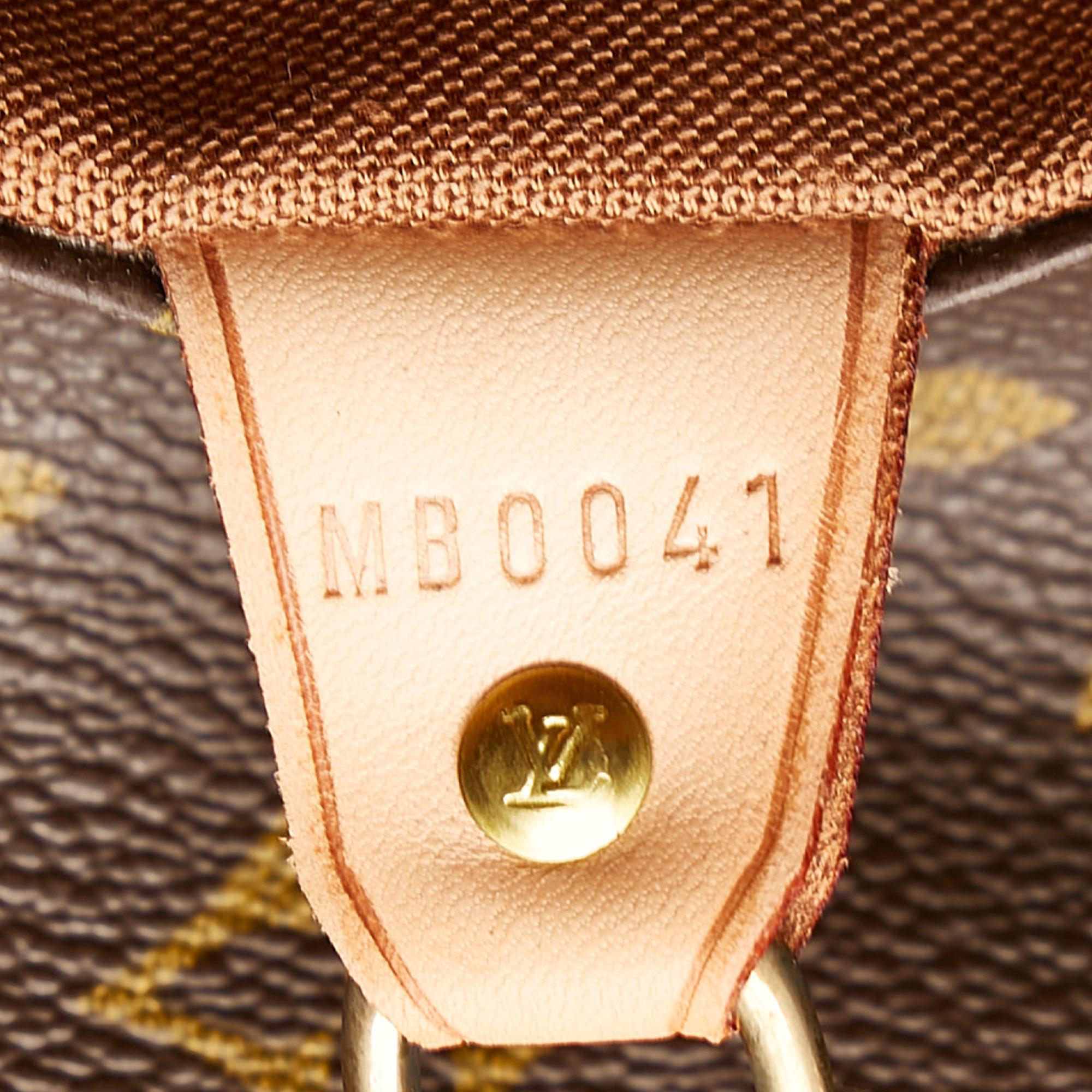 Louis Vuitton Monogram Sac Shopping (SHG-1Qo8n3)