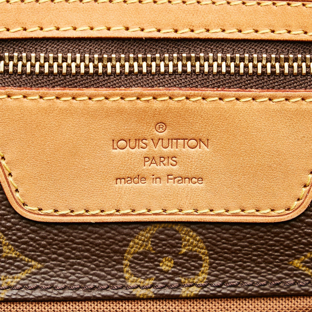 Louis Vuitton Monogram Sac Shopping (SHG-1Qo8n3)