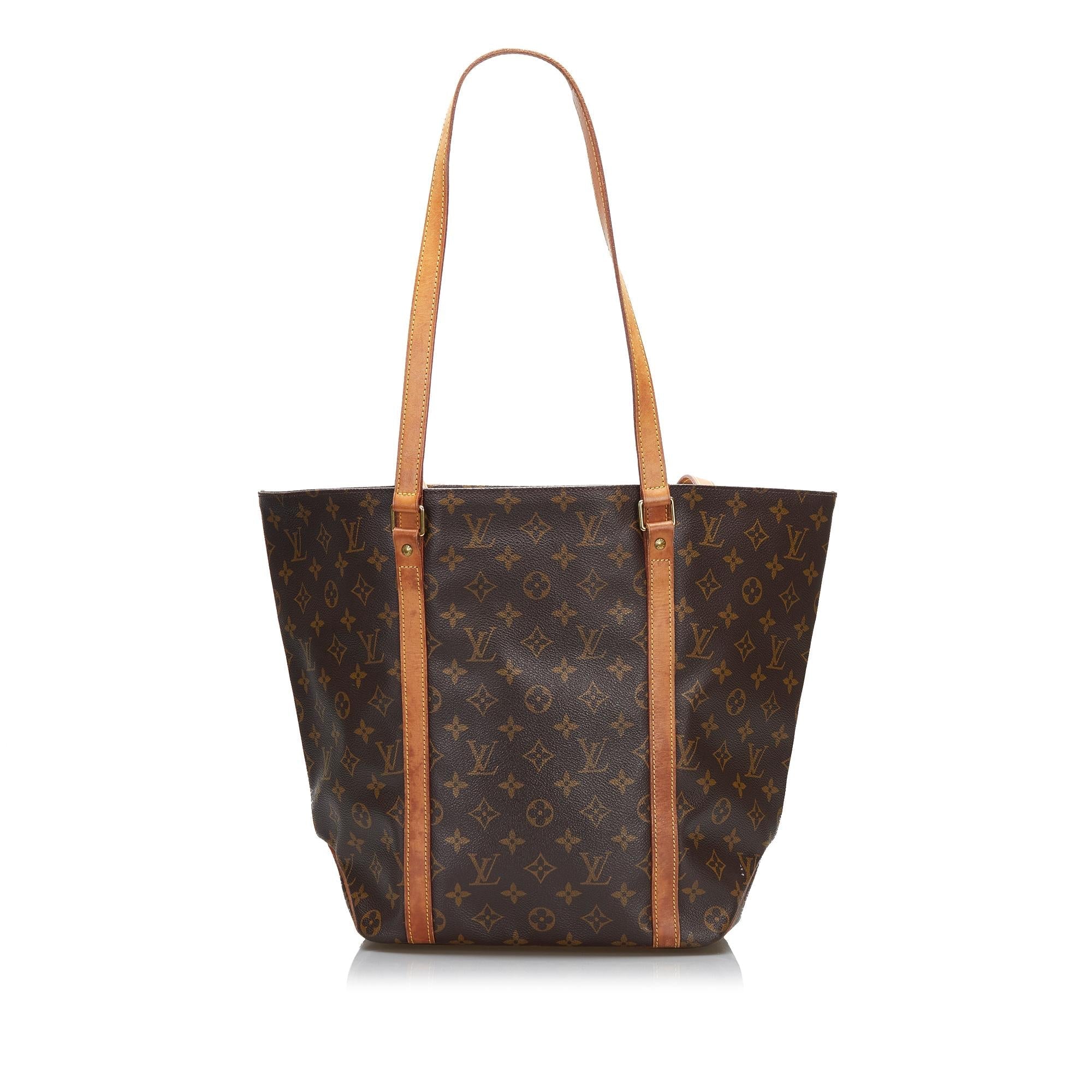 Louis Vuitton Monogram Sac Shopping (SHG-6s9D1F)