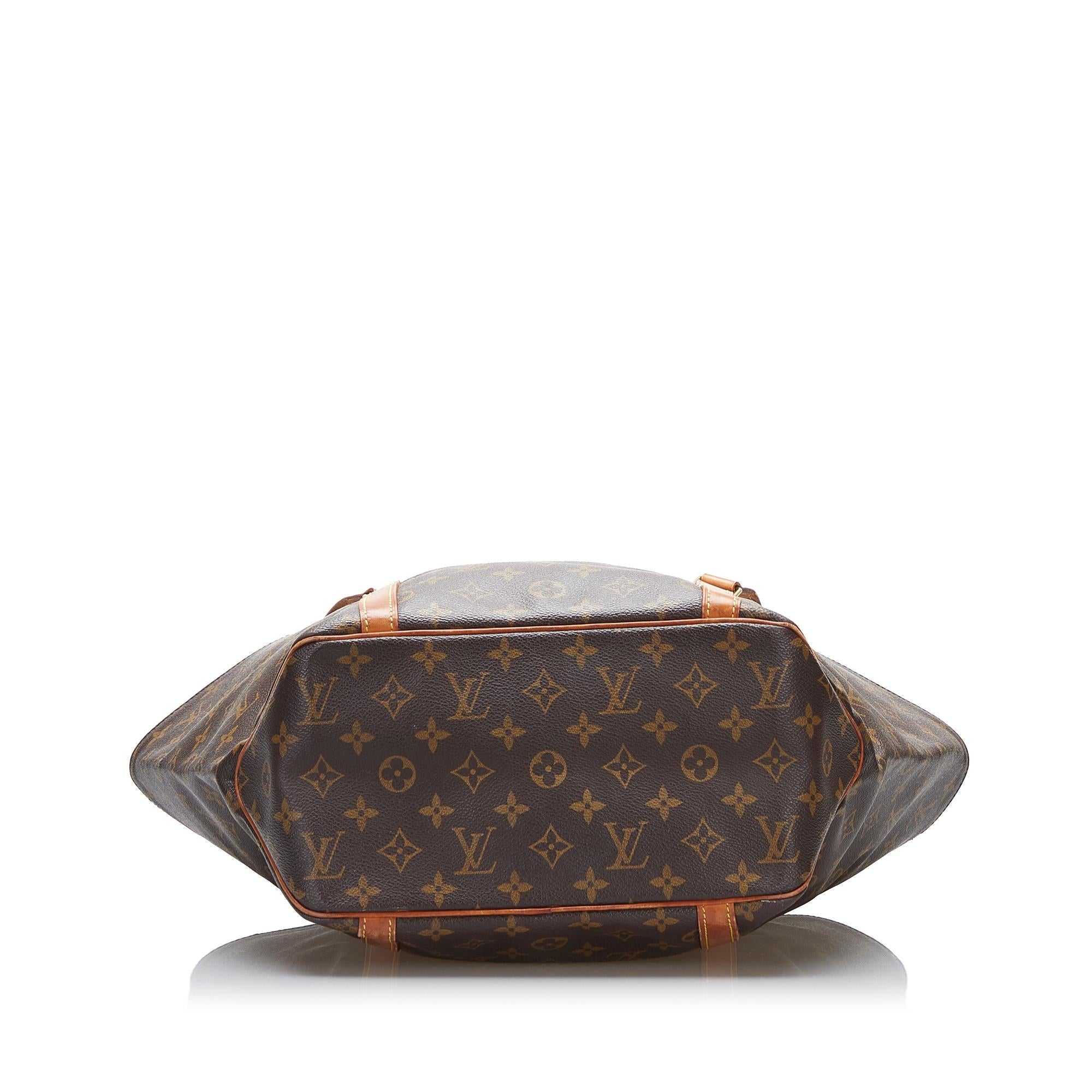 Louis Vuitton Monogram Sac Shopping (SHG-6s9D1F)