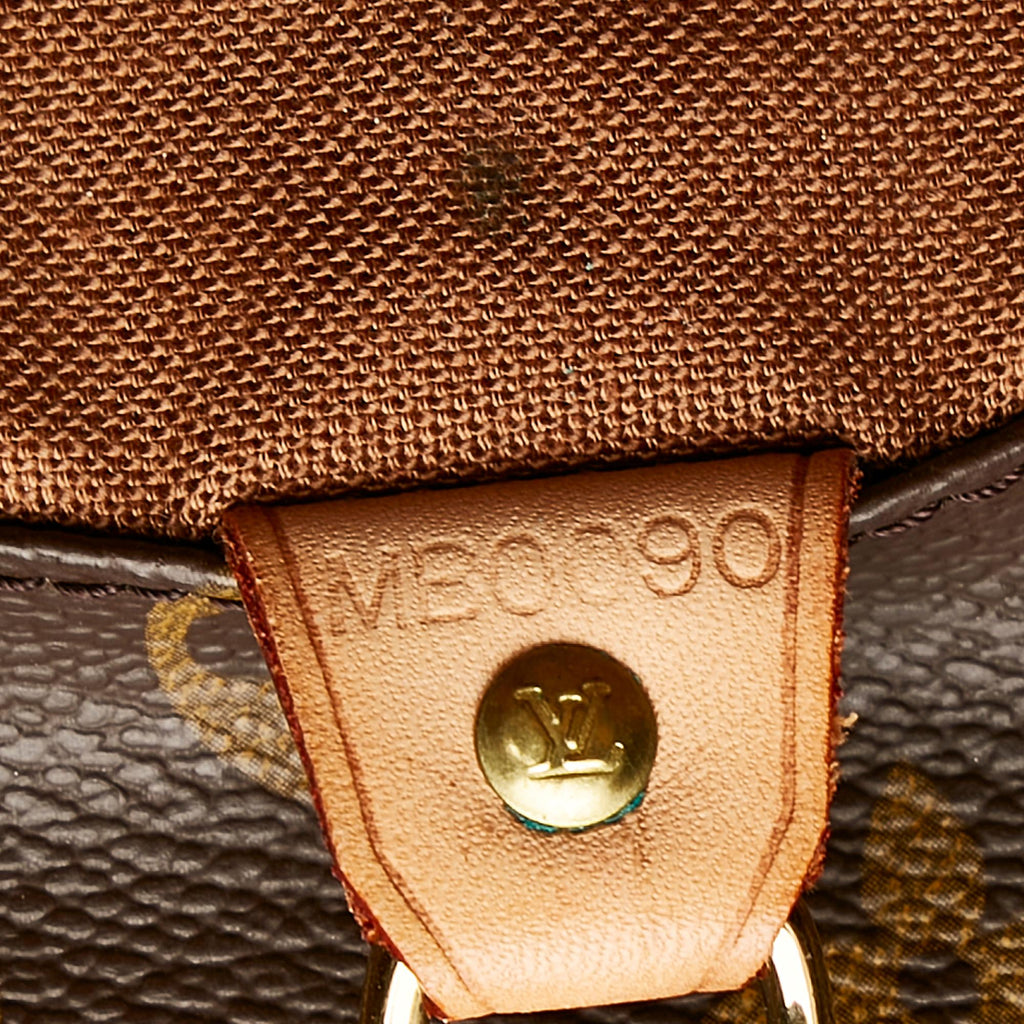 Louis Vuitton Monogram Sac Shopping (SHG-6s9D1F)
