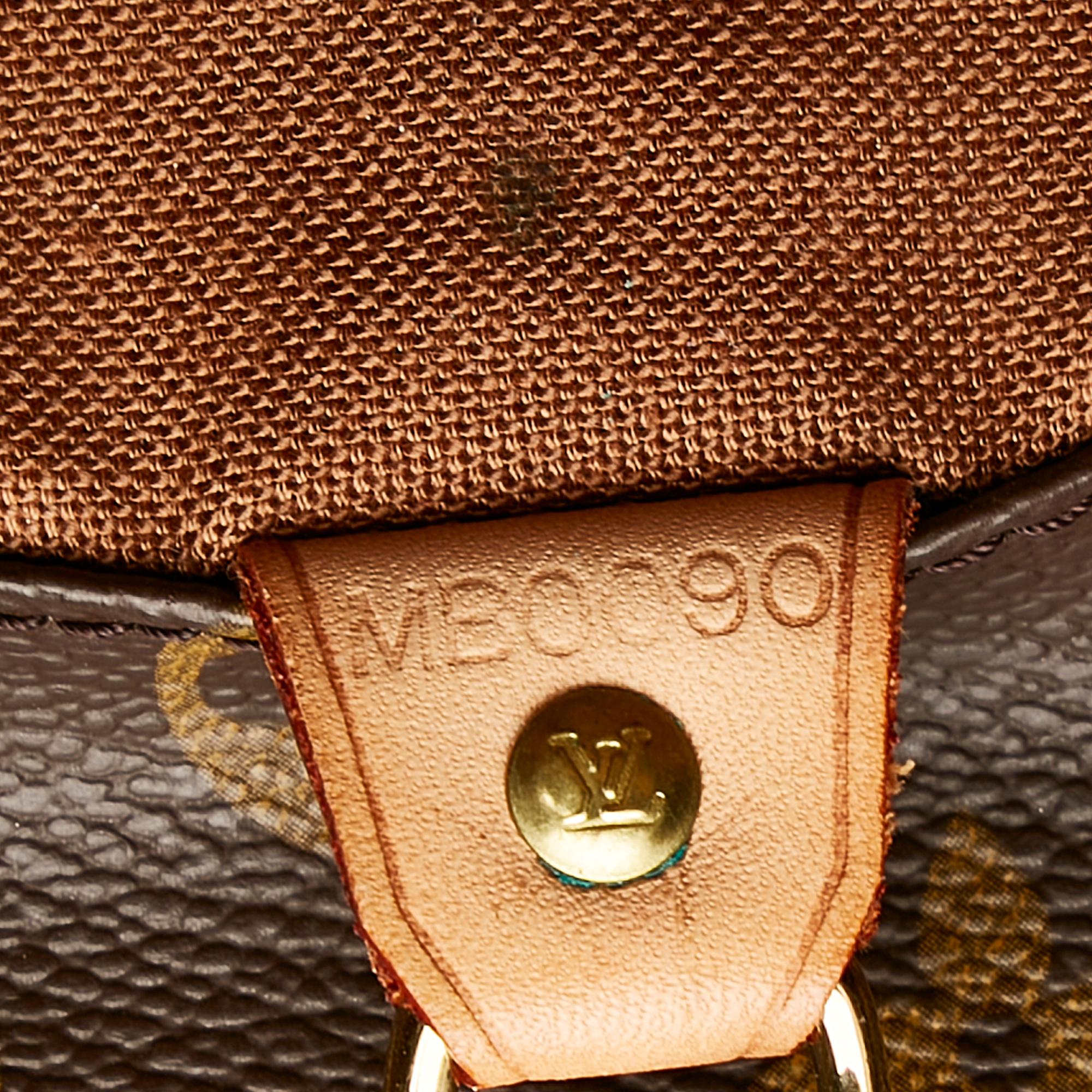 Louis Vuitton Monogram Sac Shopping (SHG-6s9D1F)