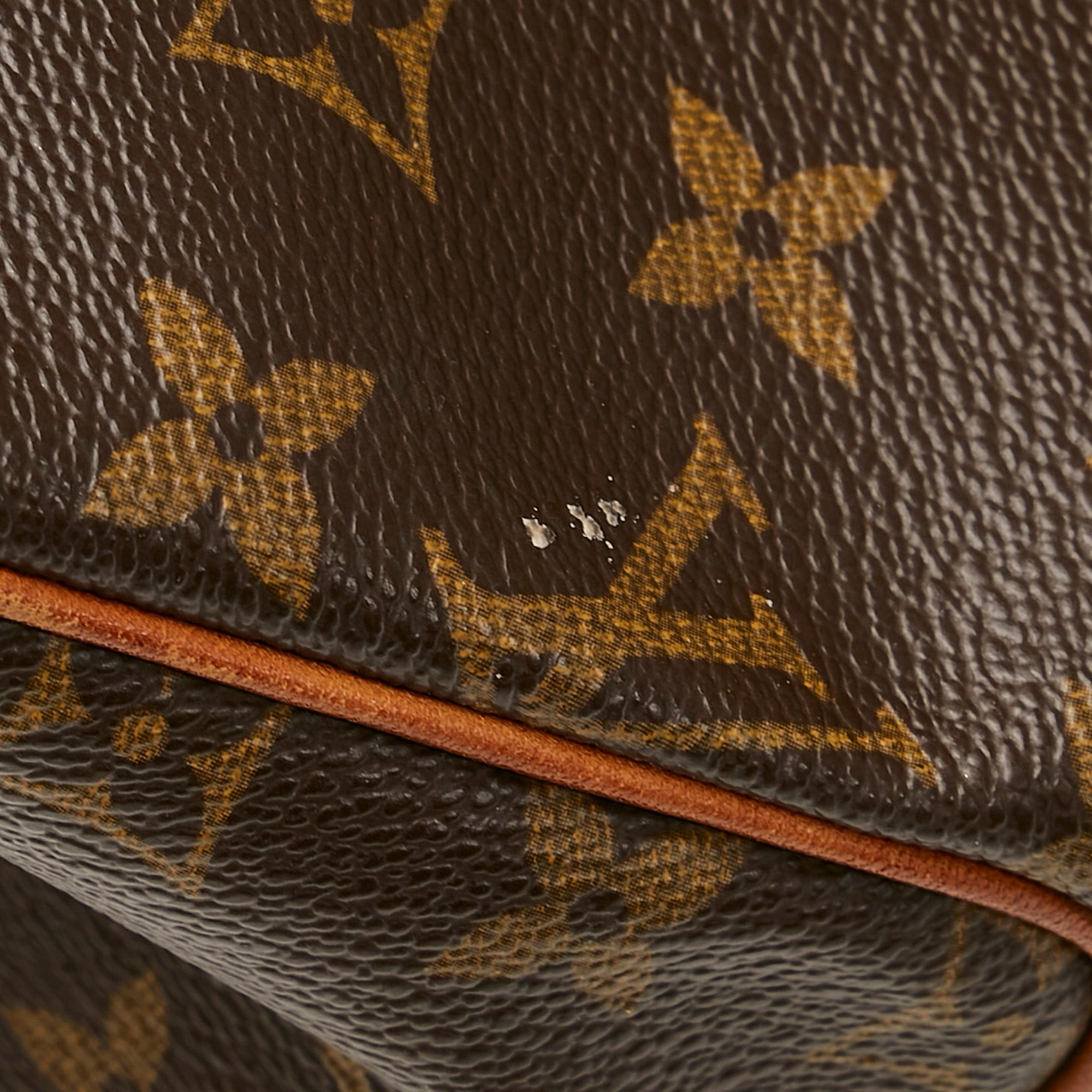 Louis Vuitton Monogram Sac Shopping (SHG-6s9D1F)