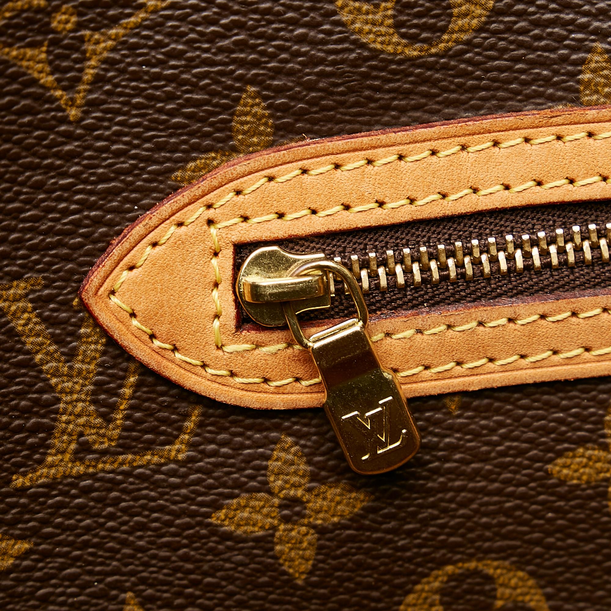 Louis Vuitton Monogram Sac Shopping (SHG-6s9D1F)