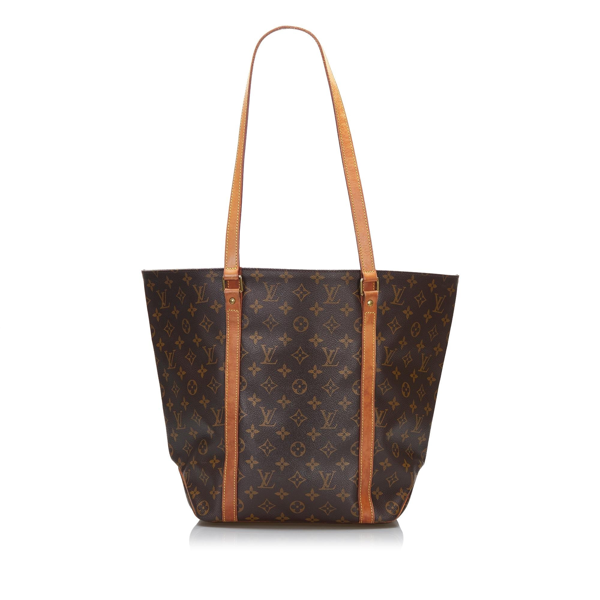 Louis Vuitton Monogram Sac Shopping (SHG-6s9D1F)