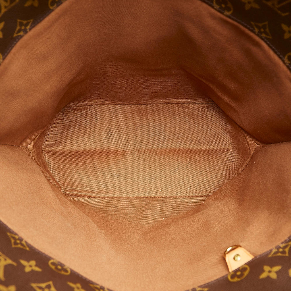 Louis Vuitton Monogram Sac Shopping (SHG-6s9D1F)