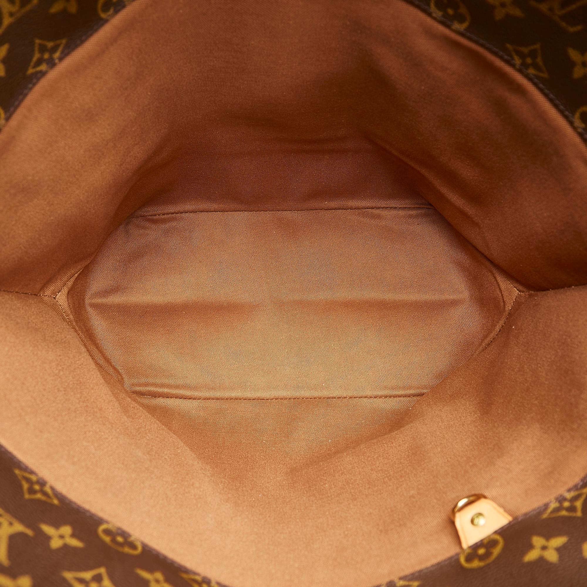Louis Vuitton Monogram Sac Shopping (SHG-6s9D1F)