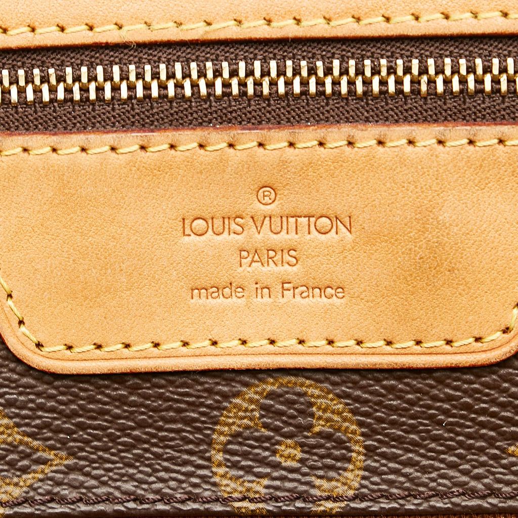 Louis Vuitton Monogram Sac Shopping (SHG-6s9D1F)