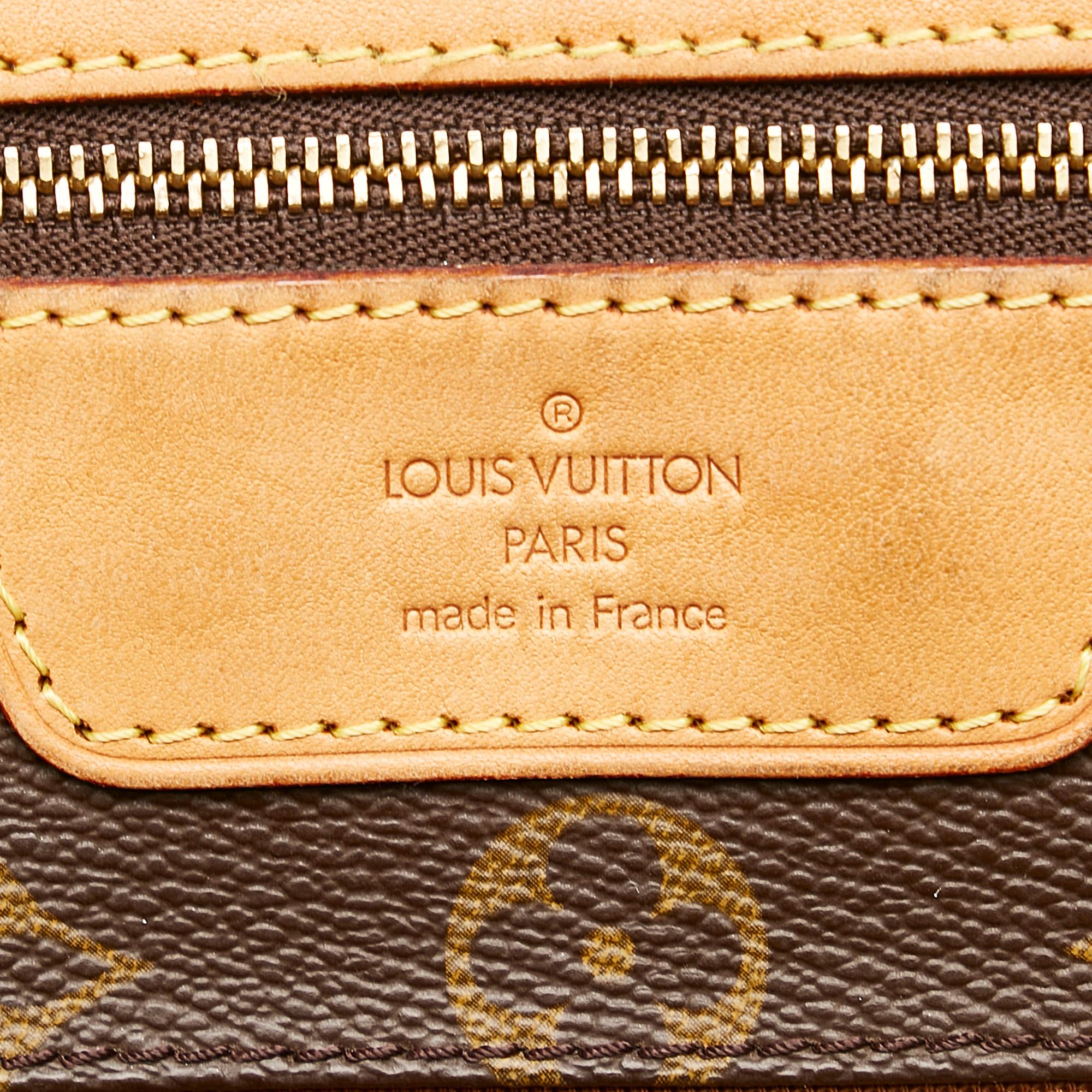 Louis Vuitton Monogram Sac Shopping (SHG-6s9D1F)