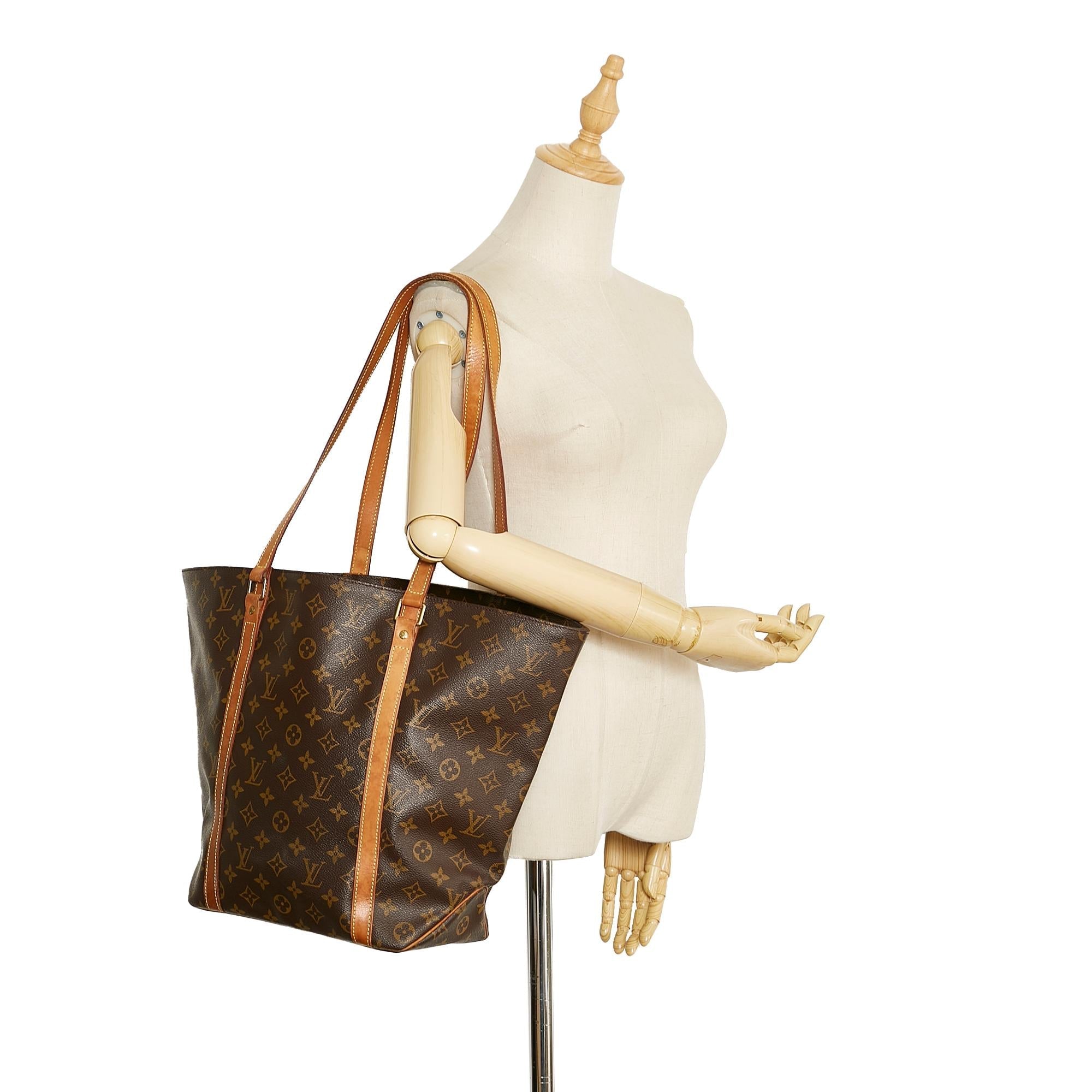 Louis Vuitton Monogram Sac Shopping (SHG-6s9D1F)