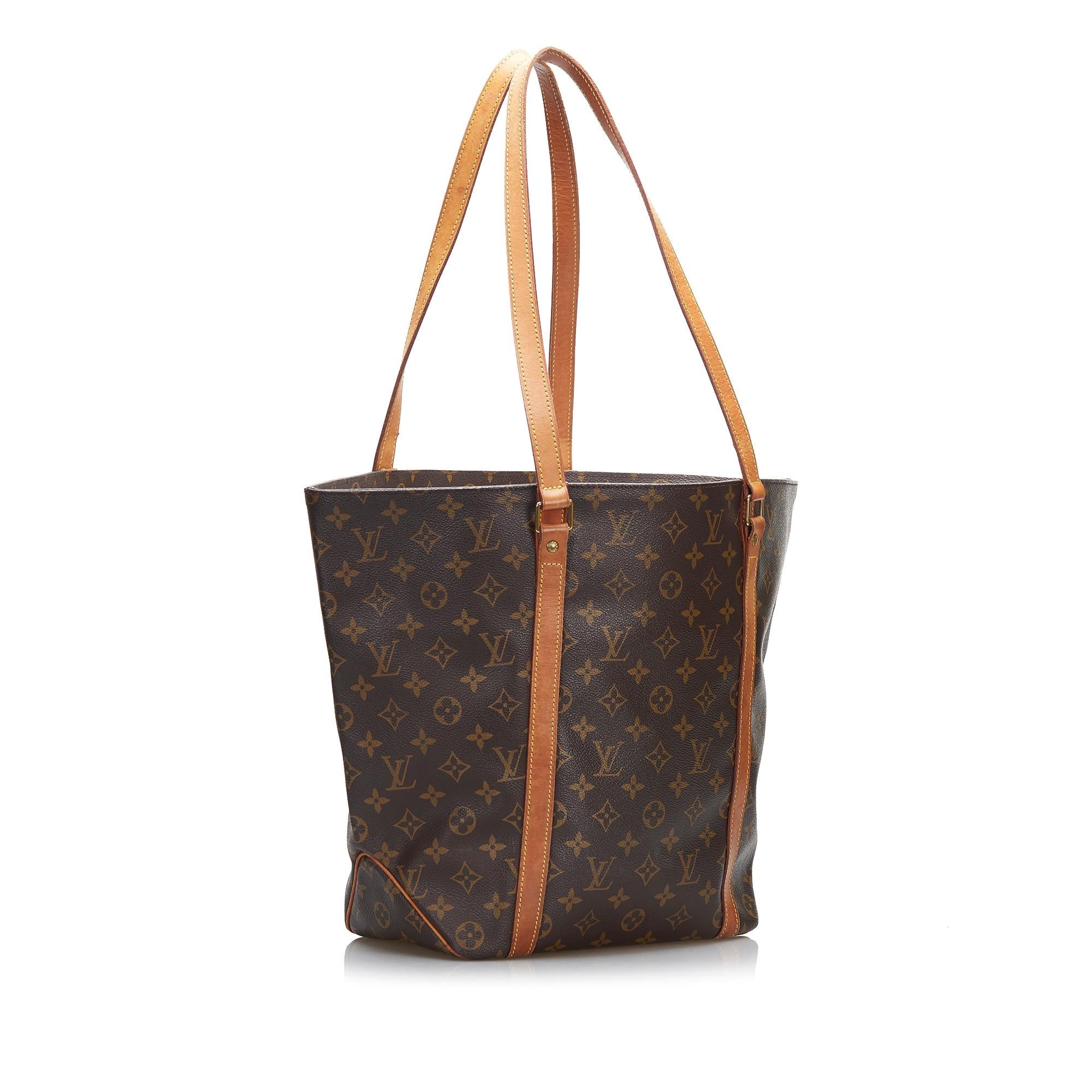 Louis Vuitton Monogram Sac Shopping (SHG-6s9D1F)