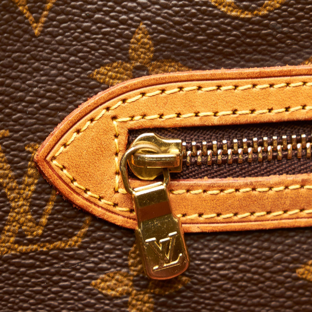 Louis Vuitton Monogram Sac Shopping (SHG-tuWA25)