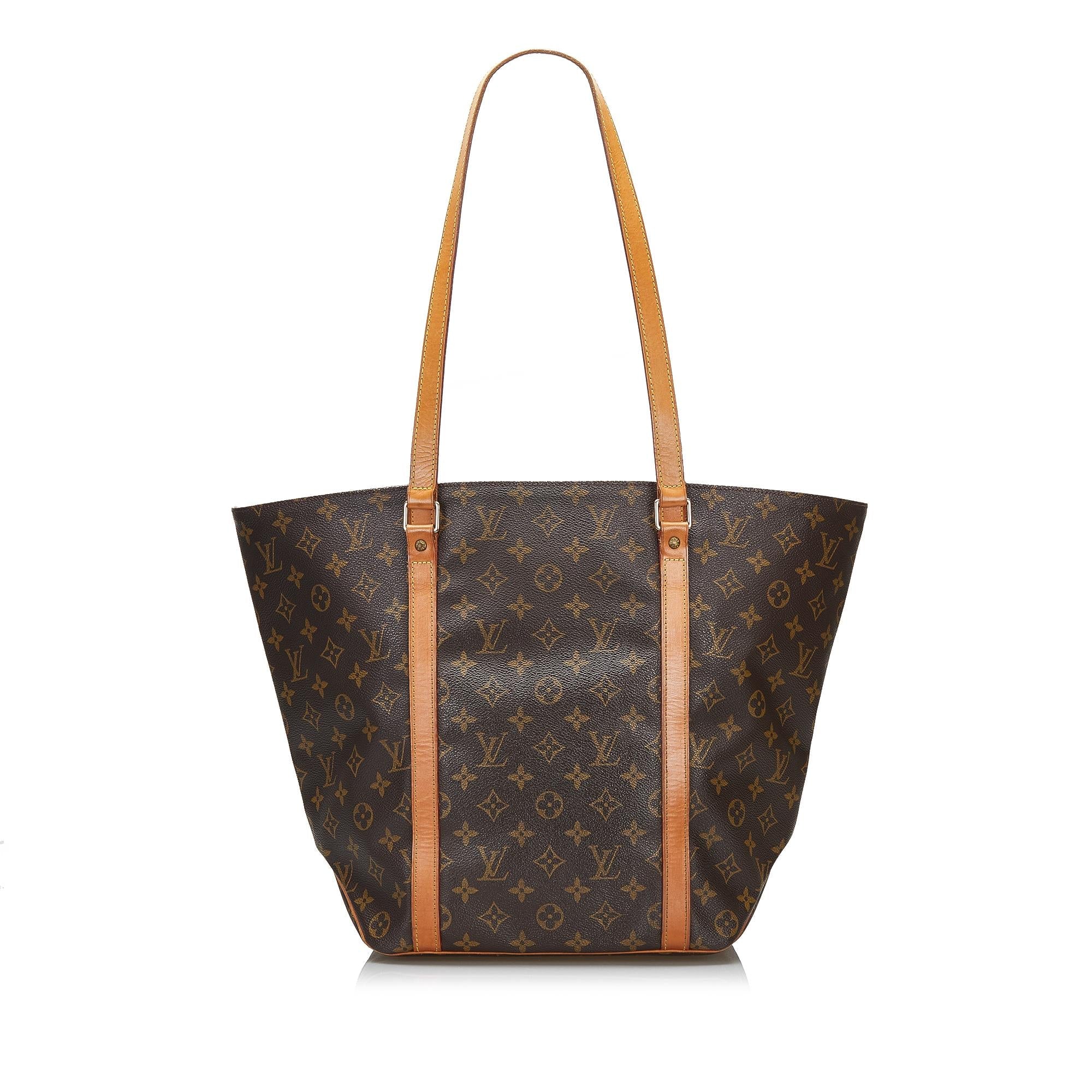 Louis Vuitton Monogram Sac Shopping (SHG-cYURWy)