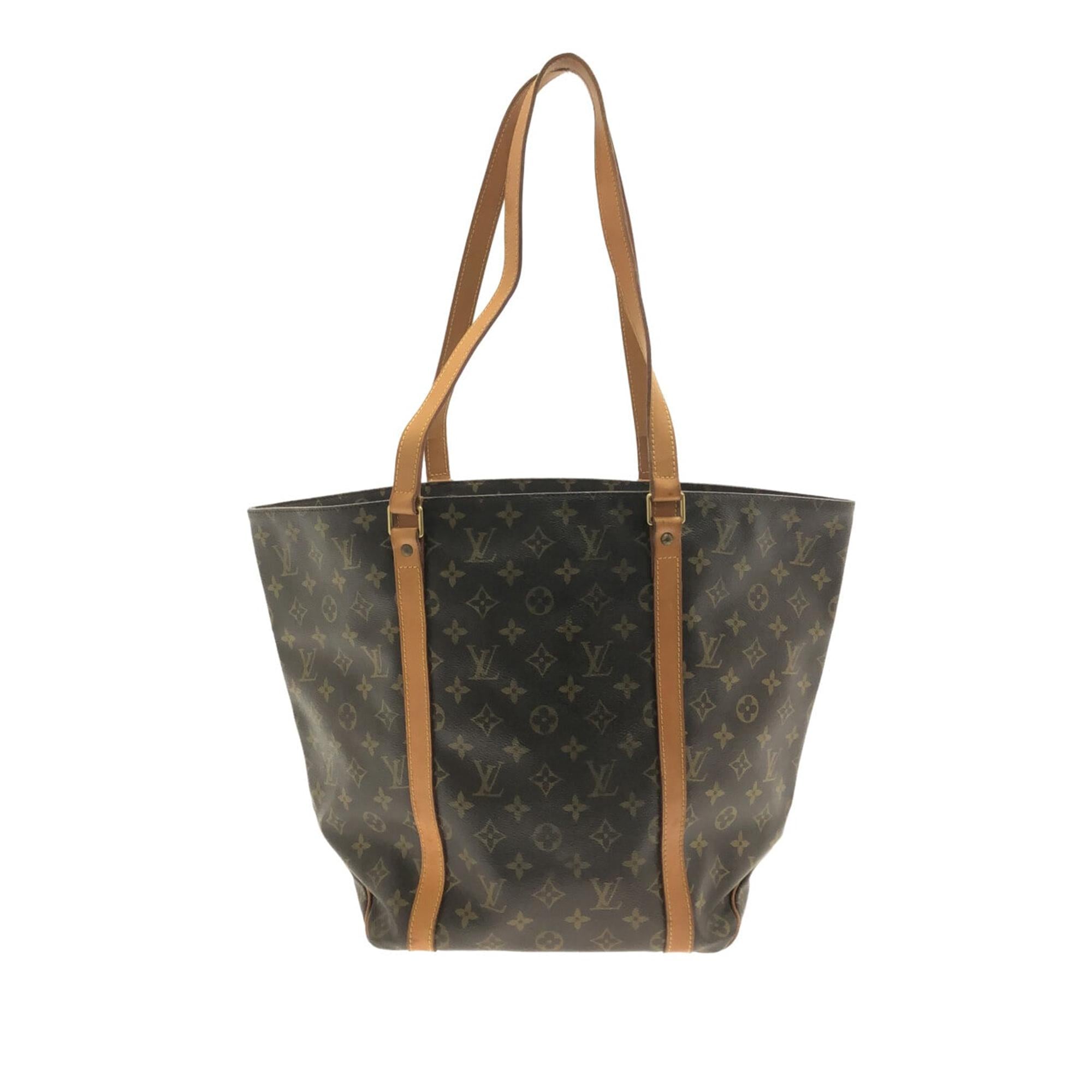 Louis Vuitton Monogram Sac Shopping (SHG-Tdzclp)