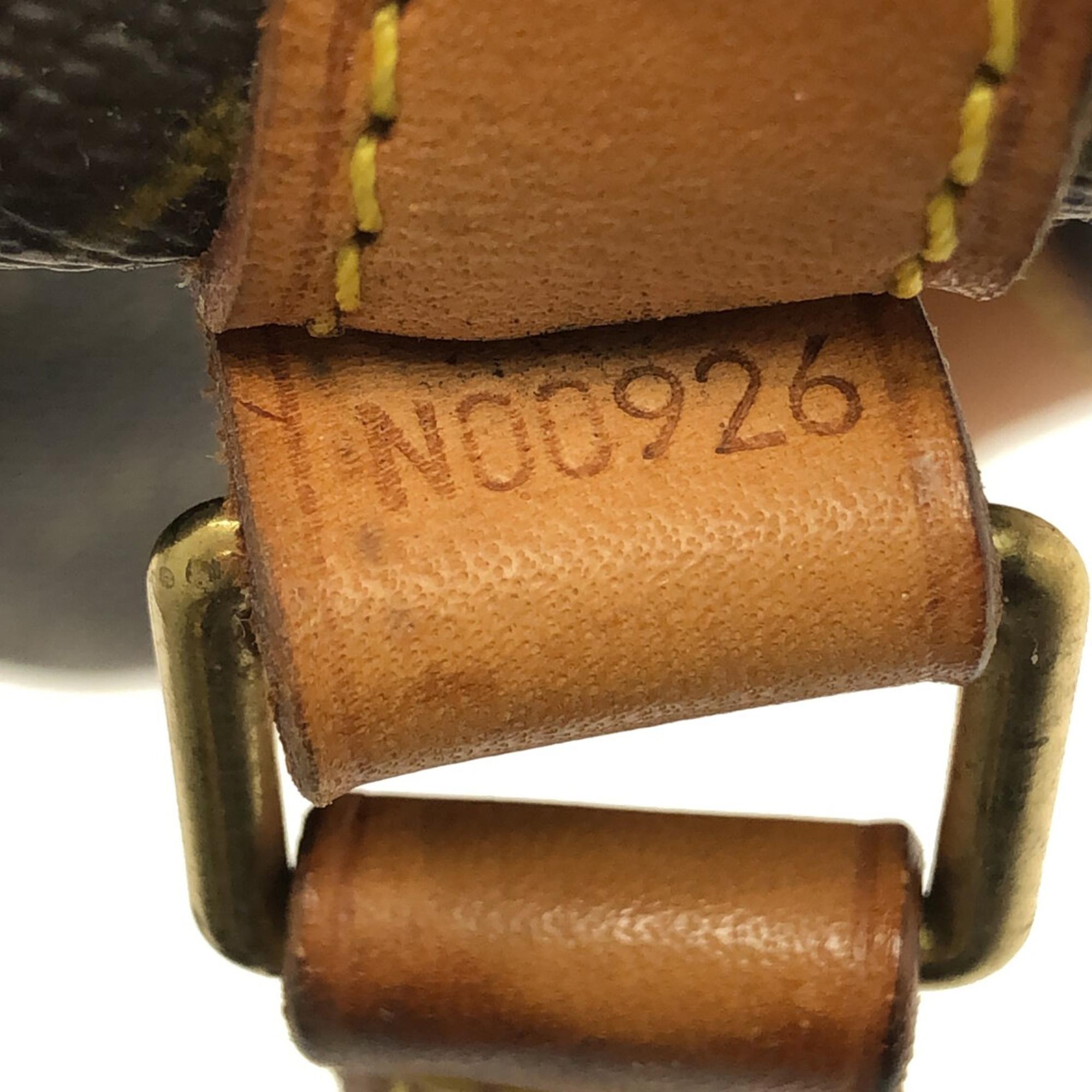Louis Vuitton Monogram Sac Shopping (SHG-Tdzclp)