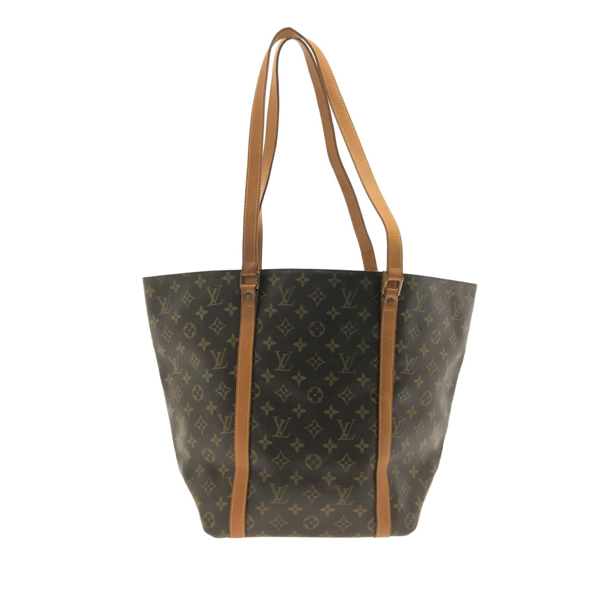 Louis Vuitton Monogram Sac Shopping (SHG-Tdzclp)