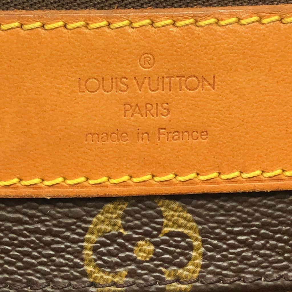 Louis Vuitton Monogram Sac Shopping (SHG-Tdzclp)