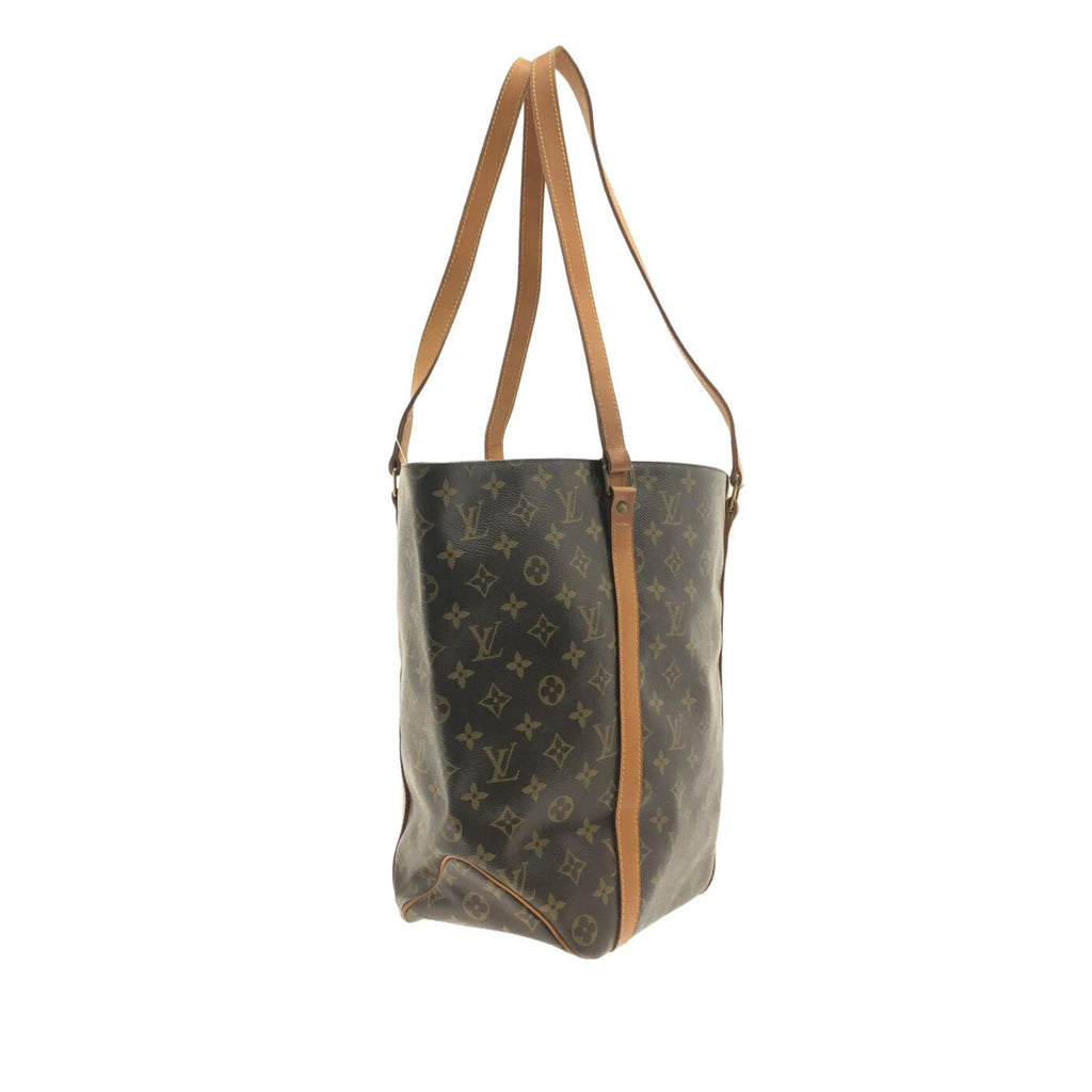 Louis Vuitton Monogram Sac Shopping (SHG-Tdzclp)