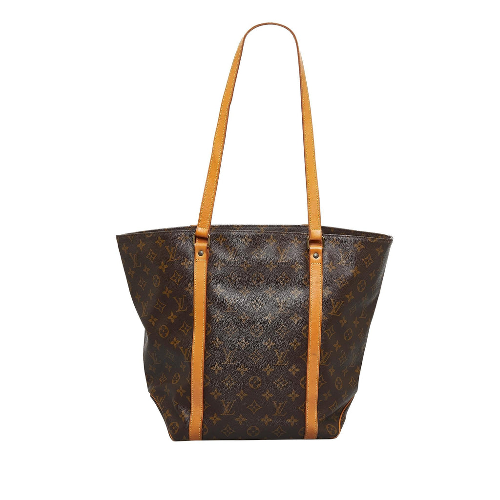 Louis Vuitton Monogram Sac Shopping (SHG-KT9BQC)