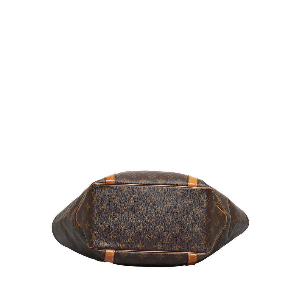 Louis Vuitton Monogram Sac Shopping (SHG-KT9BQC)