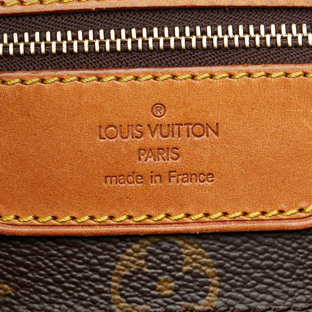 Louis Vuitton Monogram Sac Shopping (SHG-KT9BQC)