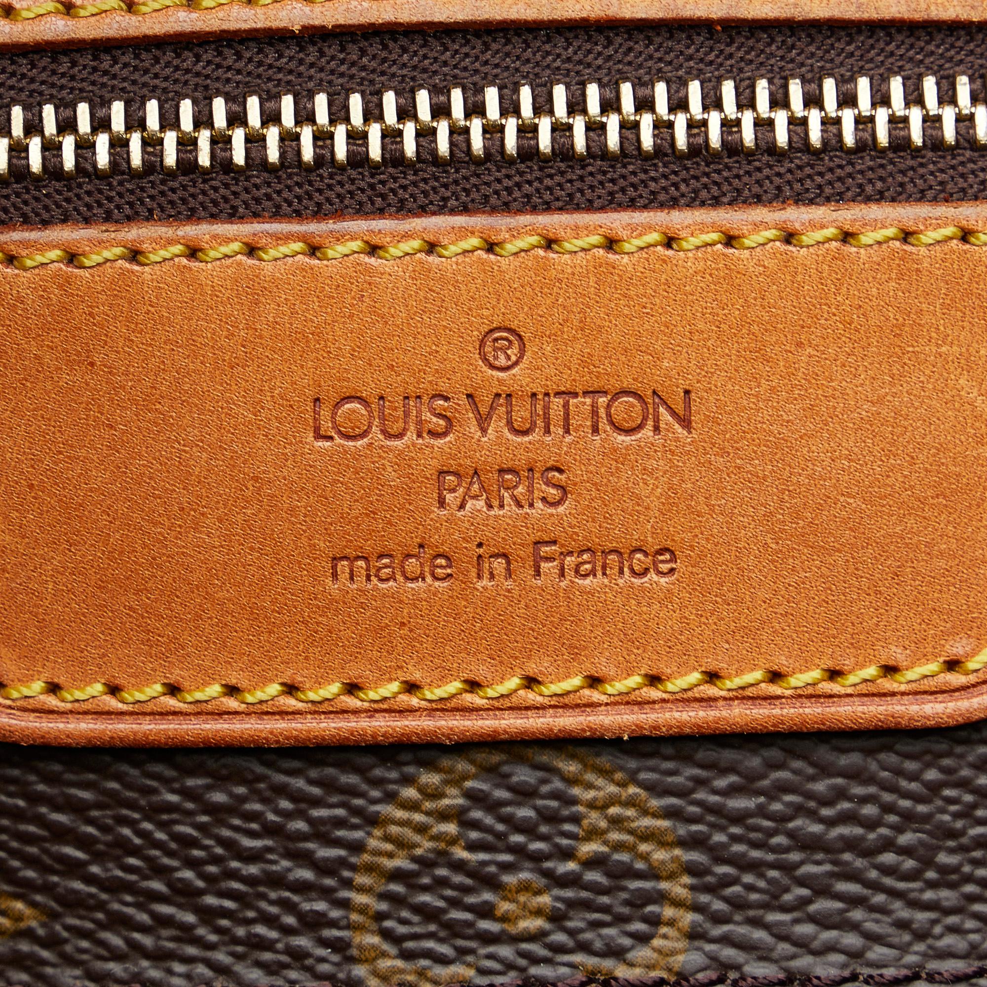 Louis Vuitton Monogram Sac Shopping (SHG-KT9BQC)