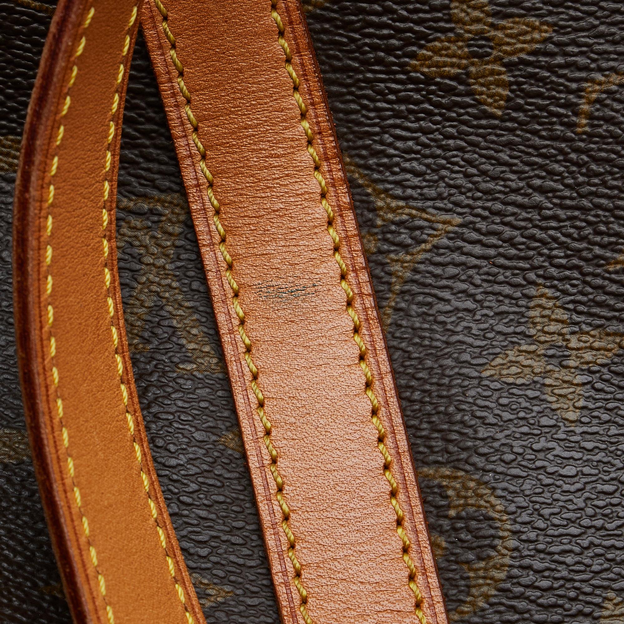Louis Vuitton Monogram Sac Shopping (SHG-KT9BQC)