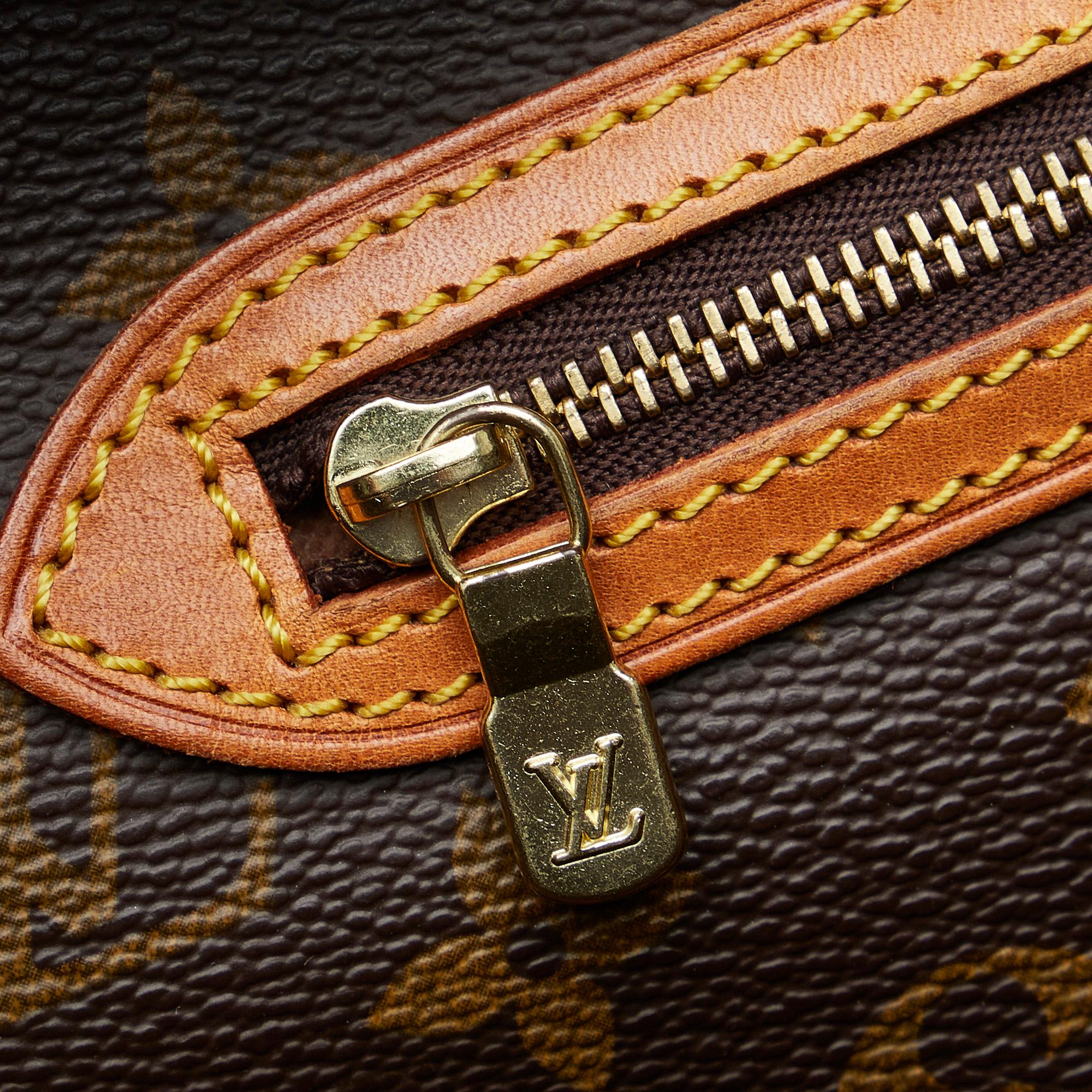 Louis Vuitton Monogram Sac Shopping (SHG-KT9BQC)