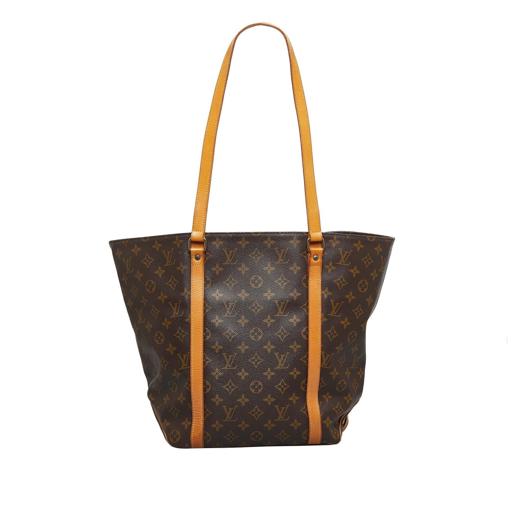 Louis Vuitton Monogram Sac Shopping (SHG-KT9BQC)
