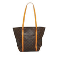 Louis Vuitton Monogram Sac Shopping (SHG-KT9BQC)