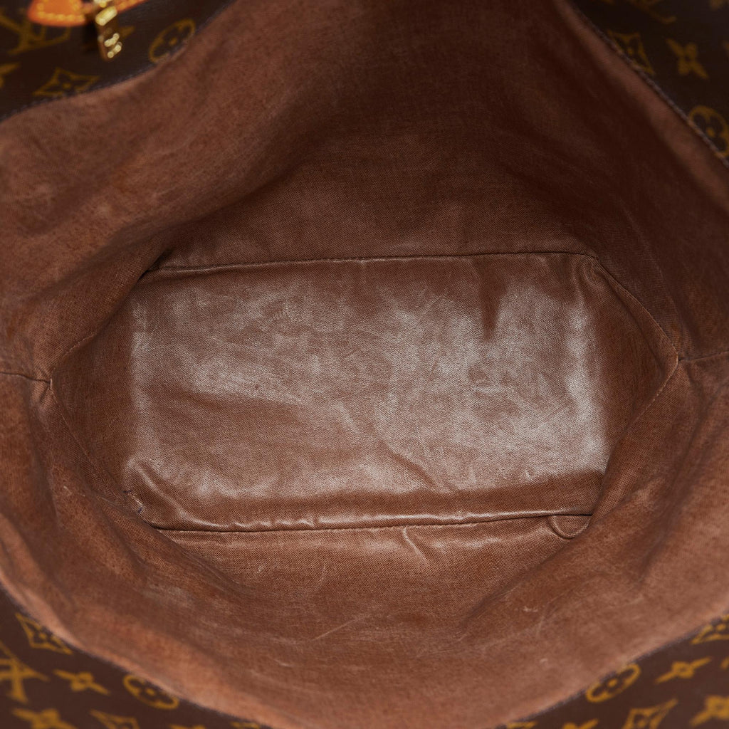 Louis Vuitton Monogram Sac Shopping (SHG-KT9BQC)