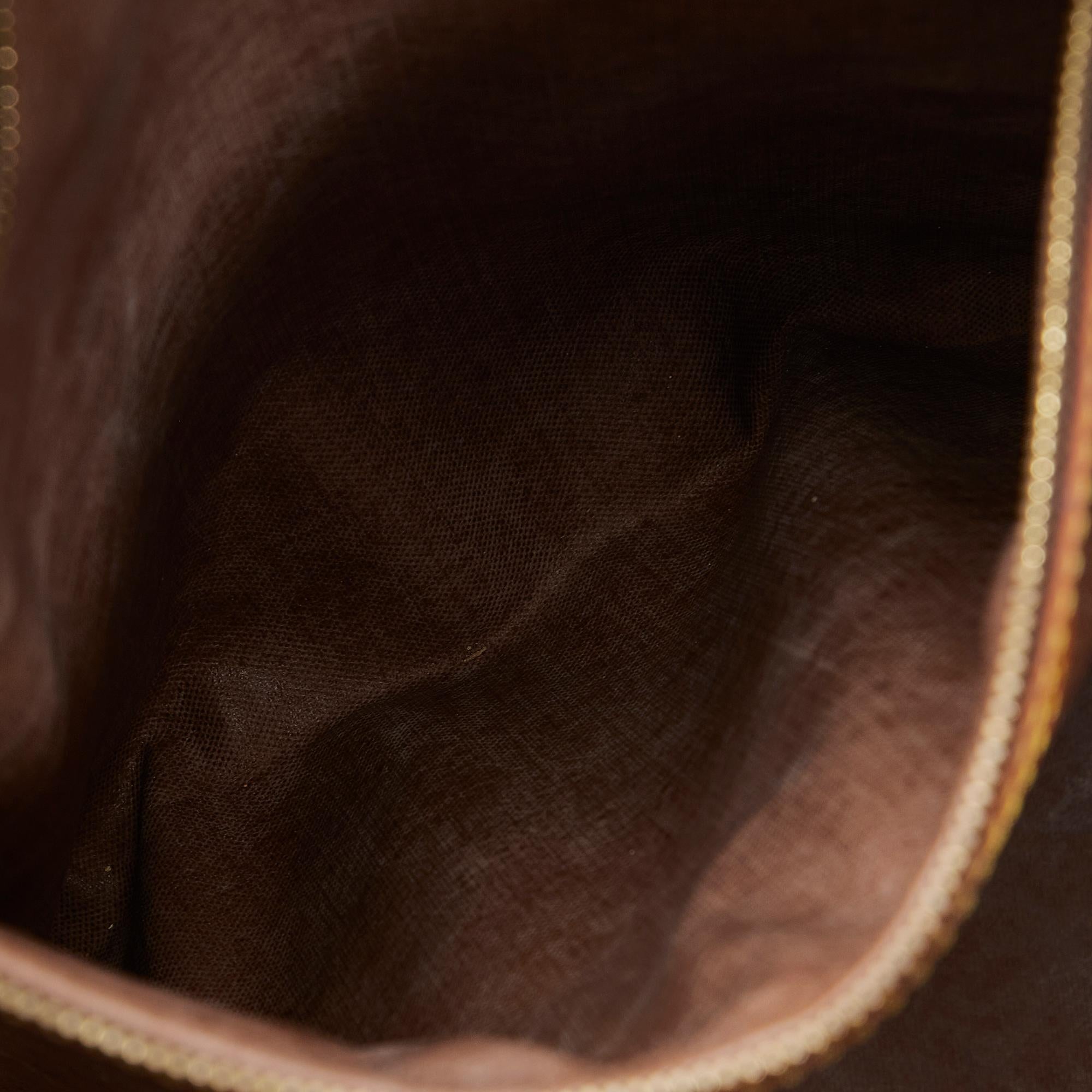 Louis Vuitton Monogram Sac Shopping (SHG-KT9BQC)