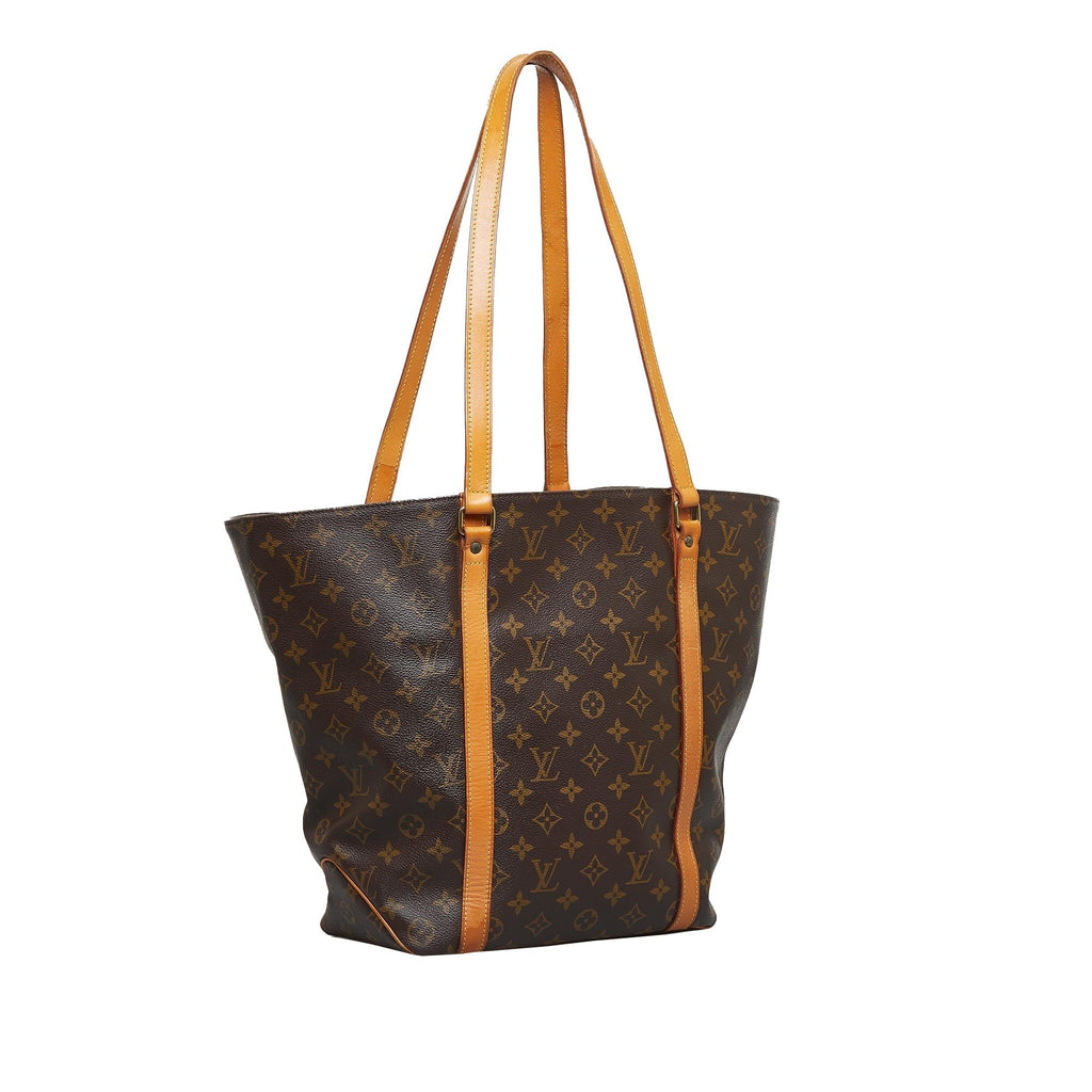 Louis Vuitton Monogram Sac Shopping (SHG-KT9BQC)