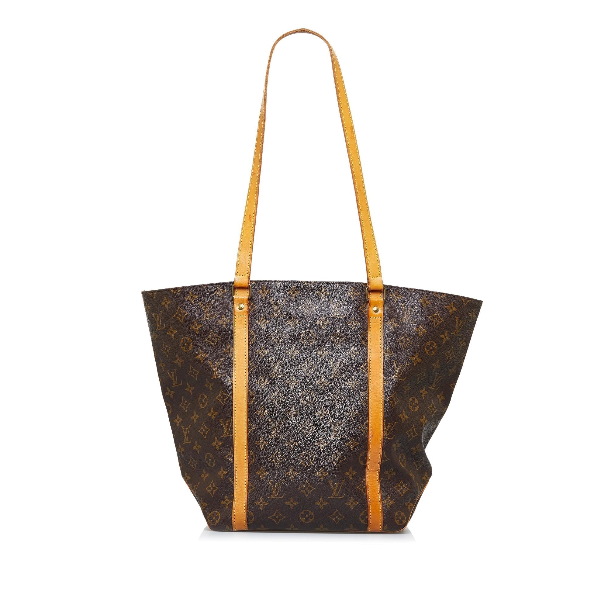 Louis Vuitton Monogram Sac Shopping (SHG-yo0IDY)