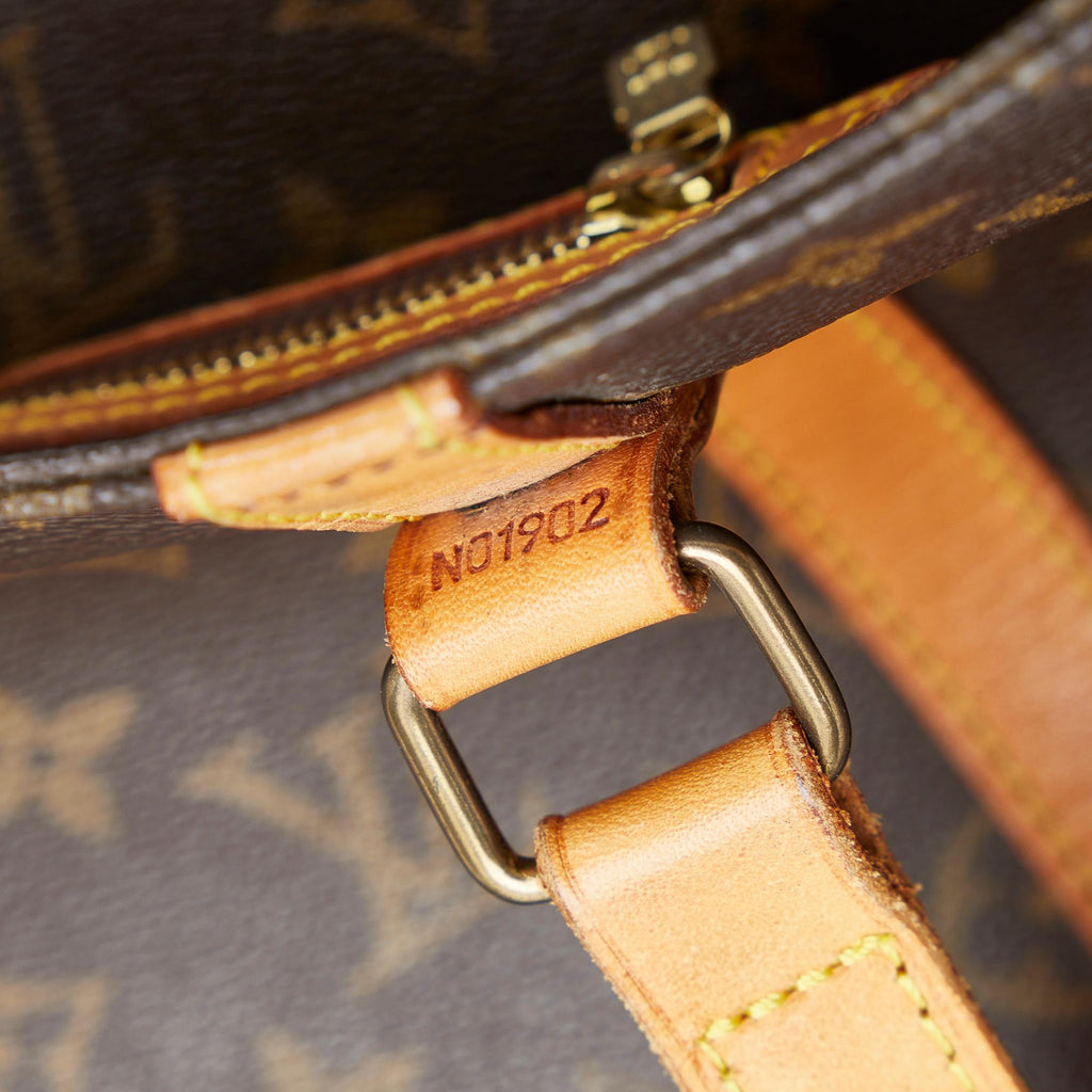 Louis Vuitton Monogram Sac Shopping (SHG-yo0IDY)