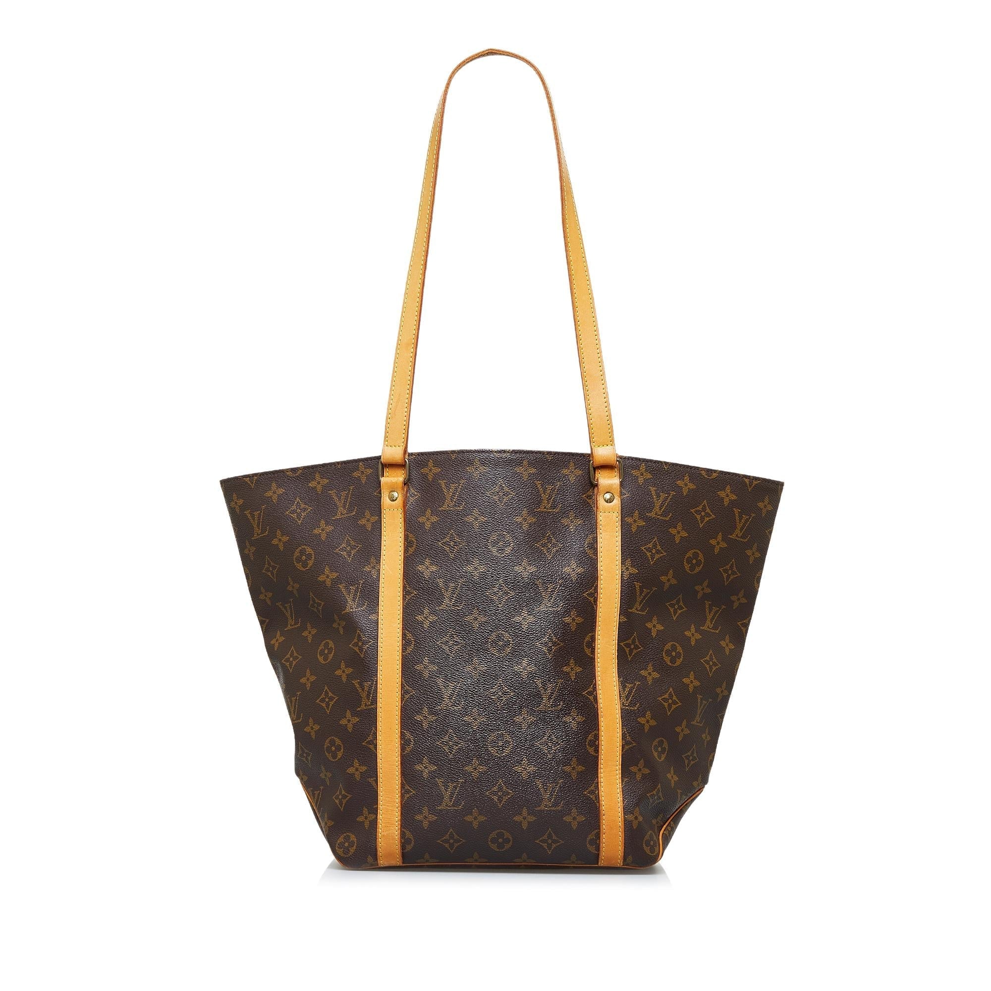 Louis Vuitton Monogram Sac Shopping (SHG-yo0IDY)