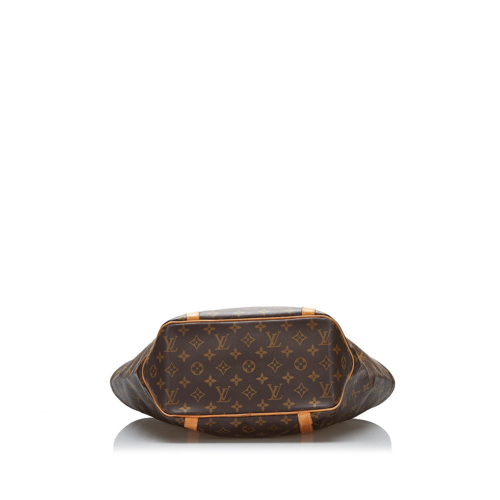 Louis Vuitton Monogram Sac Shopping (SHG-X0Ybht)